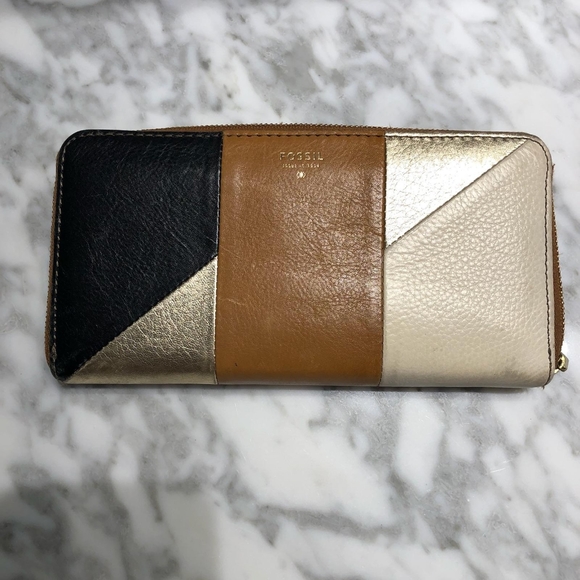 Fossil Handbags - Fossil wallet